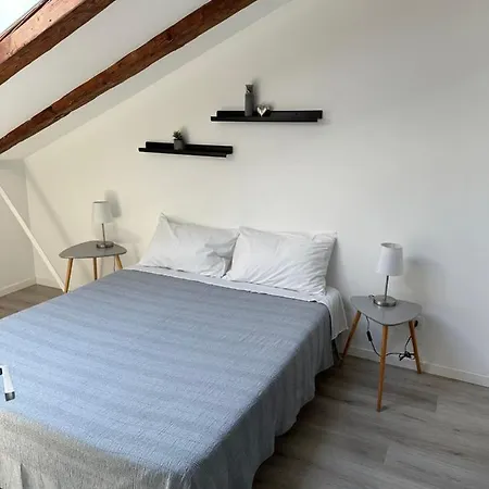 アパート Casanico