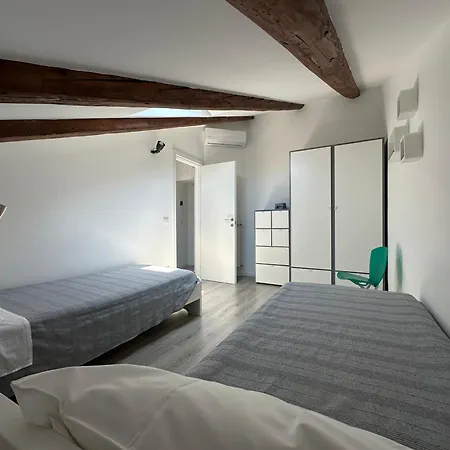 Casanico Триест