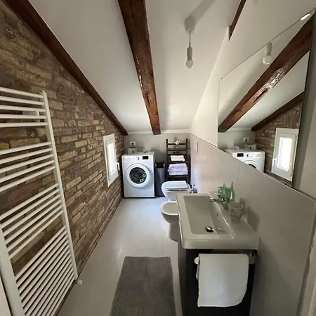 アパート Casanico トリエステ