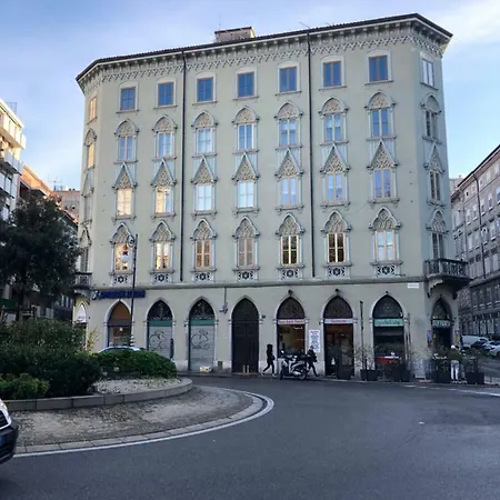 Apartment Casanico Trieste