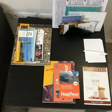 Апартаменты Casanico Триест