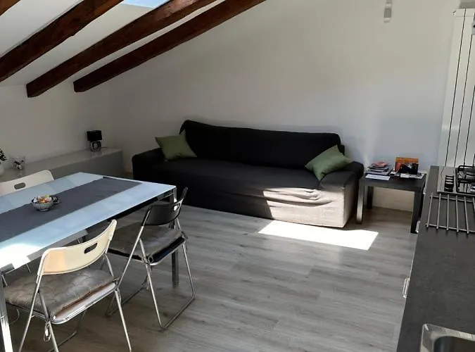 Casanico Apartment *