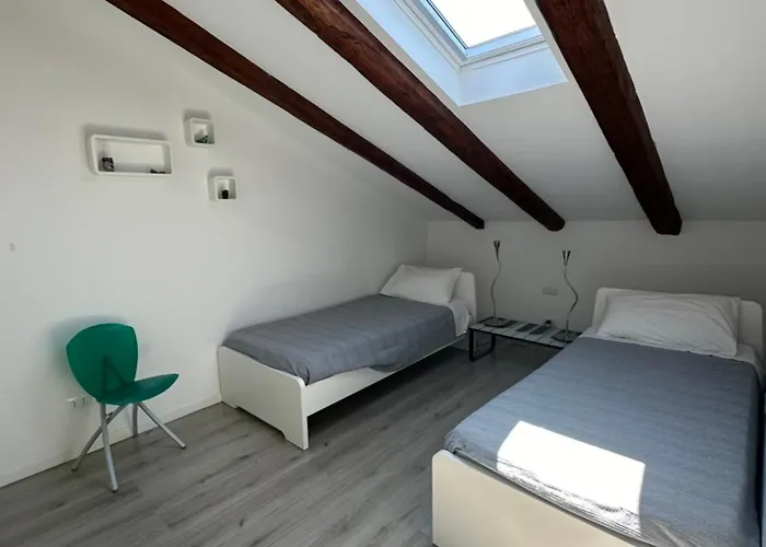 Casanico Apartment *