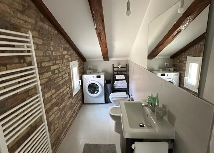 Apartment Casanico Trieste